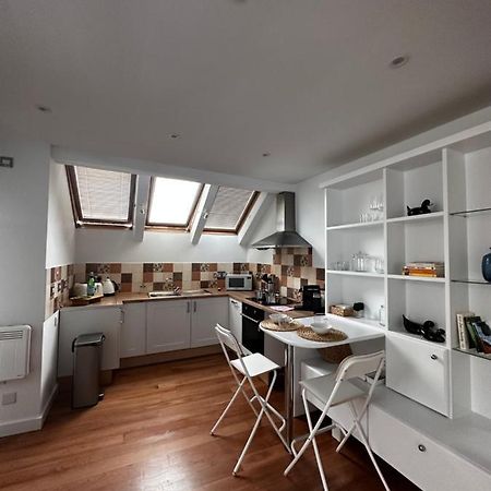 Studio Flat In The Heart Of Hampstead, Londýn Exteriér fotografie