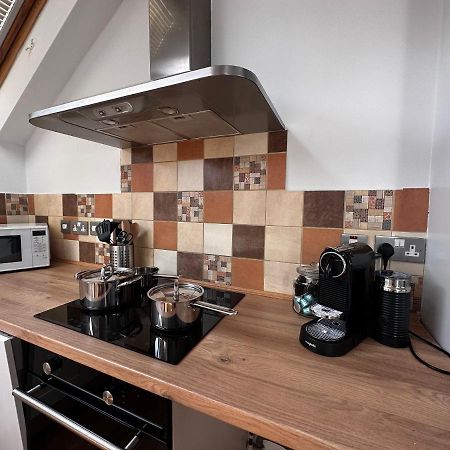 Studio Flat In The Heart Of Hampstead, Londýn Exteriér fotografie