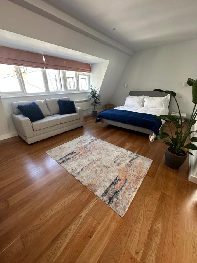 Studio Flat In The Heart Of Hampstead, Londýn Exteriér fotografie